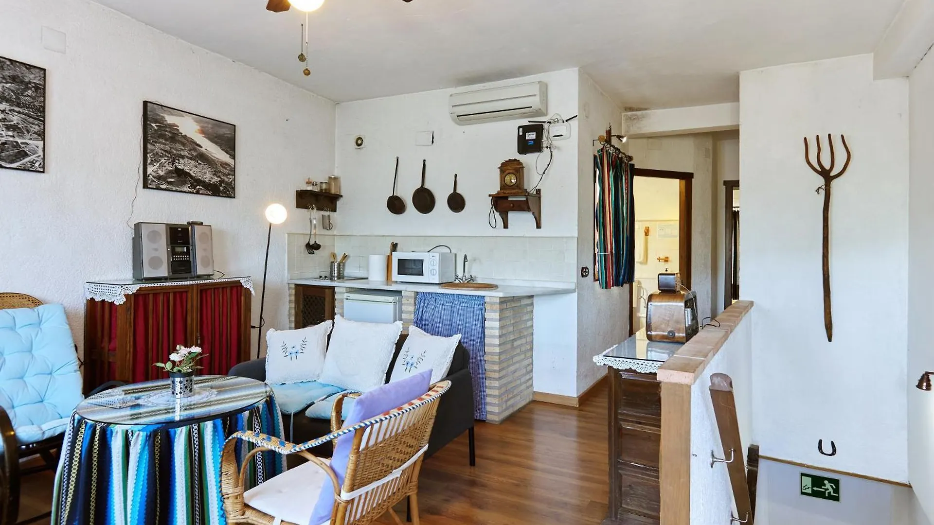 La Casa De La Abuela Clotilde Villa Hornos Holiday home