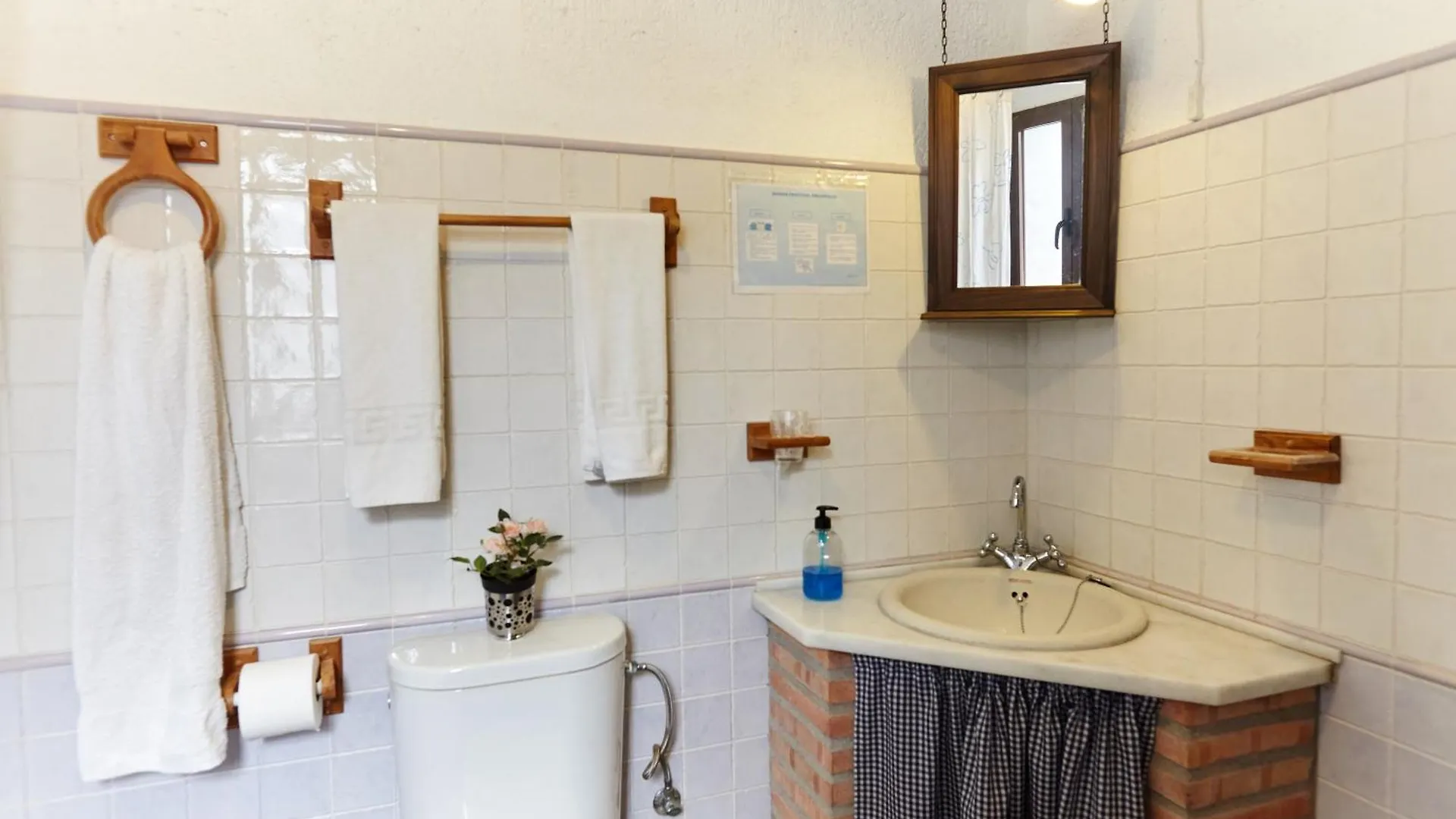 La Casa De La Abuela Clotilde Villa Hornos