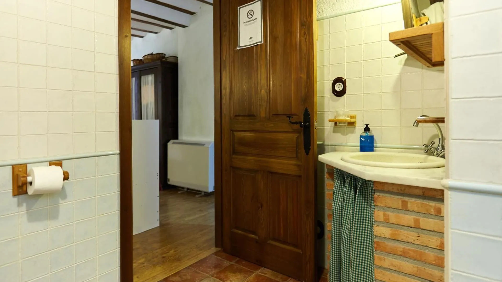 Holiday home La Casa De La Abuela Clotilde Villa Hornos Spain