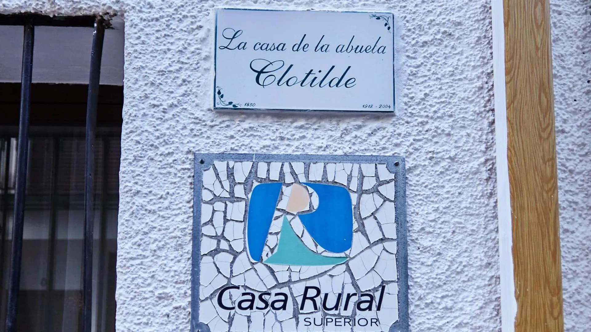 La Casa De La Abuela Clotilde Villa Hornos 0*,  Spain