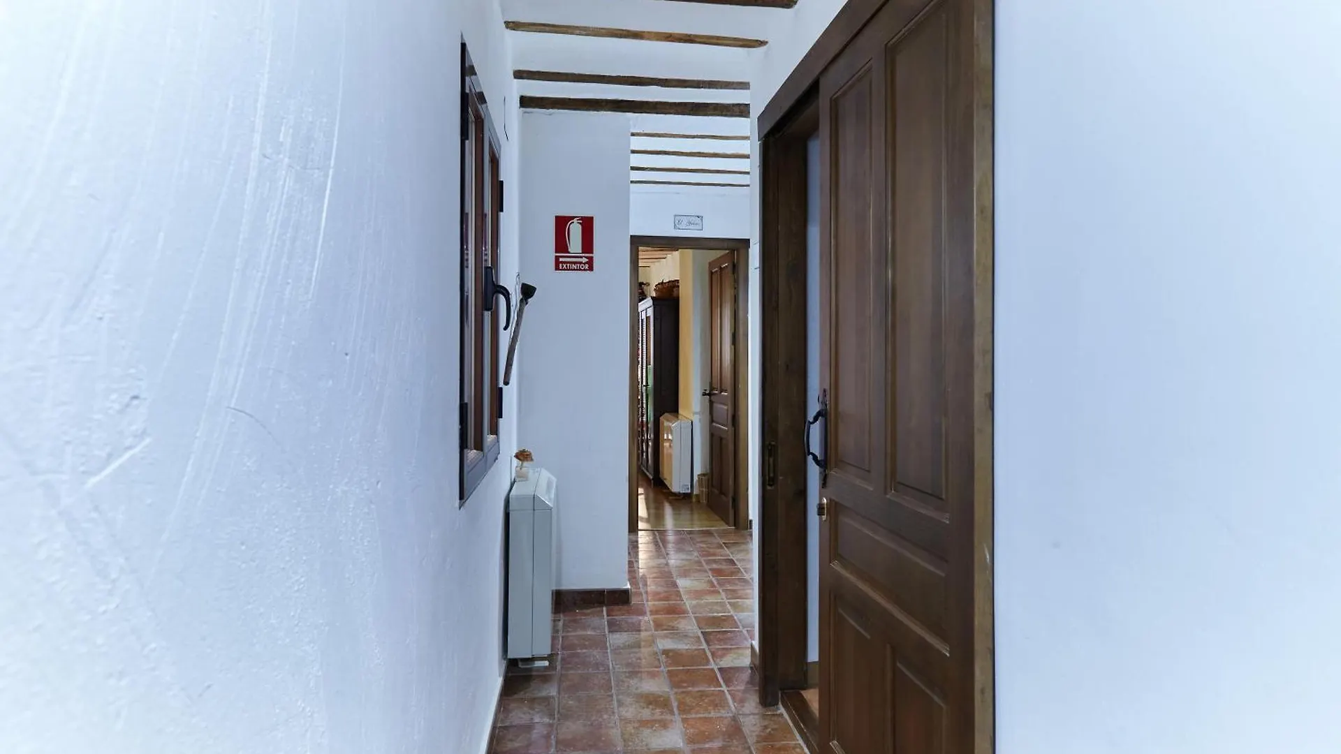 Holiday home La Casa De La Abuela Clotilde Villa Hornos Spain